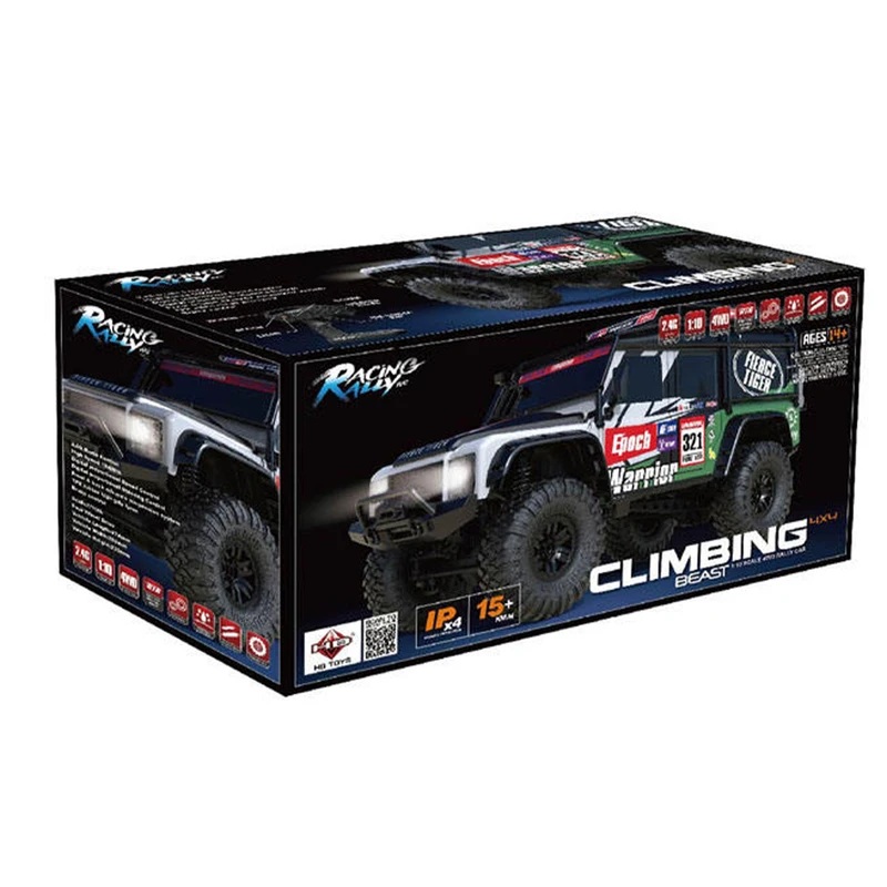 ماشین کنترلی آفرودی HB TOYS مدل ZP1006